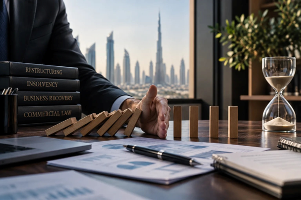 Bankruptcy & Insolvency in the UAE: When Restructuring Can Still Protect the Business