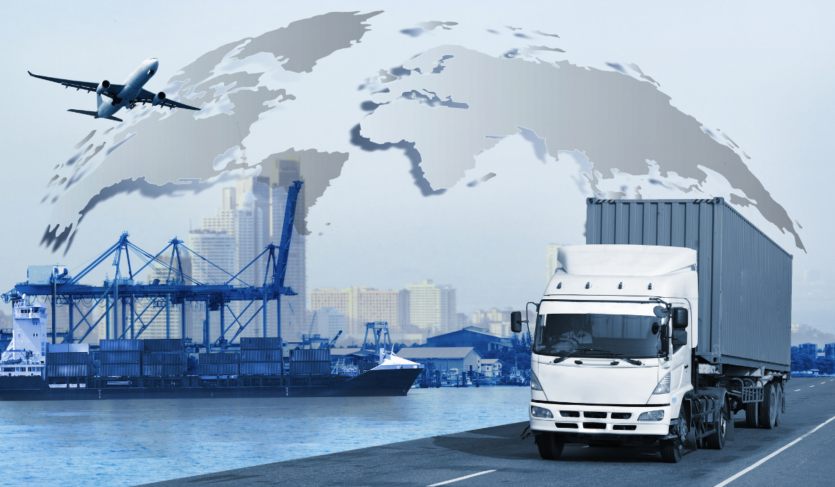 Logistics and Shipping in the UAE