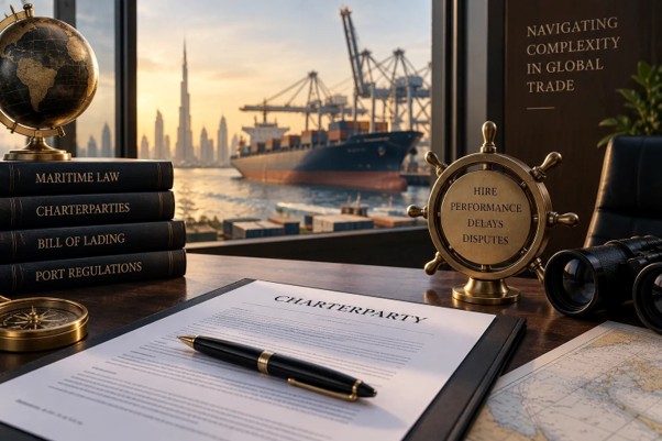 UAE Maritime Law
