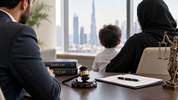 Family Lawyer Dubai