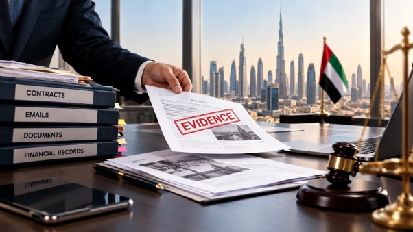 Commercial Case in the UAE