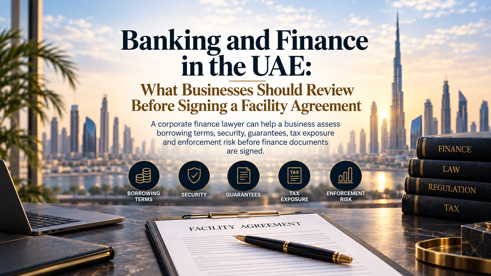 Banking and Finance in the UAE